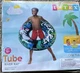 Intex River Rat Tube Inflatable Swimming Float 48in Pool Water Fun