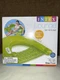 Intex Sit 'N Float Inflatable Pool Lounge Green Pool 60x39 Summertime Packable