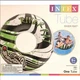 INTEX Inflatable RIVER RAT TUBE Pool Float Toy Raft Snow Sled 48" NEW