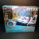 NEW Intex Aqua River Run 1 Lounge Ring Pool Float With Cup Holders 53" Diameter