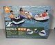 Ozark Trail Rapid Rider I River 2 Tubes with Bonus Inflatable Cooler Combo Set 
