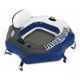 Intex River Run Connect Lounge Floating Water Tube 58854EP (Open Box) (4 Pack)