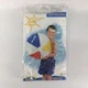 Vintage New Intex 20&rdquo; The Wet Set #59020 Beach Ball 2003 Blue Red Yellow White