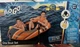 Bestway H2O GO! Kondor 2000 Inflatable Boat Set 6'5 x 45 in Oars Pump Orange