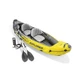 Intex 68307EP Explorer K2 Inflatable Kayak Set: Includes Deluxe 86in Aluminum...