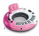 Intex River Run I Lounge 53 inch Inflatable Water Float - Pink