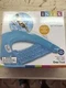 Intex Sit N Float U-Seat Blue Inflatable Swimming Pool Float Raft Lounge 58859EP