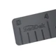 Seadek 36" Summer Edition Fish Ruler - Storm Gray Embossed - 56934-80017