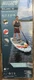 Bestway Hydro Force Inflatable 10Ft Solara Stand Up Paddle Board Set (Open Box)