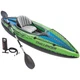 Intex 68305 Challenger k1 Inflatable Kayak Canoe 274x76x33cm One Place...