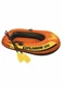 Intex Explorer 200-2 Person Inflatable Boat Orange 