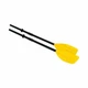 Intex 59623e 48" Boat Paddles Ribbed French Oars for Inflatable Rafts Boats