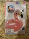 Intex PINK FLAMINGO nimal Spilt Ring.  Inflatable pool swim kids toy NEW