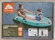  🚢Ozark Trail 2-Person Inflatable PVC Raft boat  6' 5"x 40" ✅️Free UPS Shipping