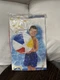 VTG 2001 Intex 20" 51cm Beach Ball The Wet Set Factory Sealed Red Blue Yellow