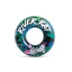 Intex River Rat 47" Vinyl Inflatable Floating Tube Multicolor
