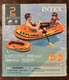 Intex Explorer 200, 2-Person Inflatable Boat Unopened