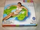 Intex Sit N Float Inflatable Lounge GREEN Adult Water Chair Swimming Pool *NEW*