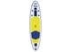 Aqua Pro APR20926 10 ft. 6 in. Inflatable Paddleboard with Pump & Backpack