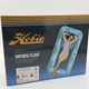 Hobie Inflatable Daybed Float w/ Back Support, Cup Holders, Blue, Pool Beach NIB