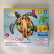 Intex Inflatable Ride on Sea Turtle Kids Swimming Pool Float Beach Rider Toy