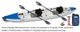 Sea Eagle Razorlite 473rl Pro Tandem Kayak