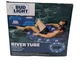 Bud Light Inflatable Swim Tube w/ Cup Holder Adult  Pools Rivers Lakes 🟢