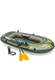 Intex Seahawk 2 Two-Person Inflatable Boat, 93 In. X 45 In. X 16 In.