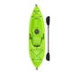 Lifetime Tamarack 90534 10' Lime Green Sit-On-Top Fishing Angler Kayak + Paddle