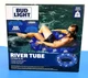 Bud Light~River Tube~Swim Tube With Handles & Cup Holder~Pool-Lake-River~New