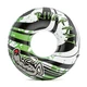 INTEX River Rat Inflatable Floating Tube Raft - 68209E (Open Box) (2 Pack)