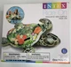 Intex 75" Realistic Tropical Print Sea Turtle Inflatable Swimming Pool Float