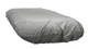 Newport UV Resistant Inflatable Dinghy Boat Cover, 10-11-Feet 10-11-feet Grey