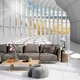 Photo Wallpaper Non-woven (fleece)/Self-adhesive Foil Beach Sea c-C-0020-a-a