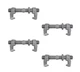 SEA RAIL Shipping Container Bridge Fittings Clamp- 380 mm Clamp, Brand New (4...
