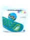 Inflatable Lounge Intex 18-Pocket Suntanner  Pool 74"X28" 1 Pack Teal Green New