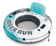 Intex River Run Aqua Sport Lounge Inflatable Water Float 53inch Diameter