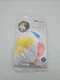 Intex 20" Glossy Panel Inflatable Beach Ball White Blue Red Yellow