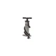 OUTCAST Outdoor Fishing Float Tube Inflation/Deflation Double Action Hand Pump