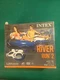 Intex River Run II.             2 Person Water Tube Float with Cooler