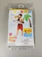 Intex Pool Float Animal Split Swim Ring Penguin 25-1/2" X 25" Ages 3-6 NIP