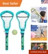 Durable SwimWays Hydro Lacrosse Set &ndash; Easy Play for Kids and Adults, Waterproof