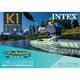 Intex Challenger K1 Inflatable Kayak with Oar and Hand Pump 68305EP Ships Fast!