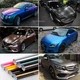Entire Car Wrap Stretch Pearl Metal Satin Matte Glitter Chrome Vinyl Sticker US