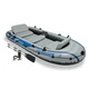 Intex 68325EP Excursion 5 Person Boat Set