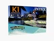 Intex Challenger K1 Inflatable Single Person Kayak Set  & Accessory Kit w/ Pump