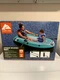 Ozark Trail 2-Person Inflatable Raft Boat & Oars (77"W x 40" D x 12.6" H ) ~ New