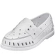 Sperry Women's AO A/O Float Boat Shoe White Size 9 New