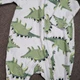 Carter's Just One You Baby Boys' Dinosaur Footed Pajamas 0-3 m