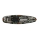 Wilderness Systems iATAK 110 - Sit on Top Fishing Kayak - Inflatable Drop-Sti...
